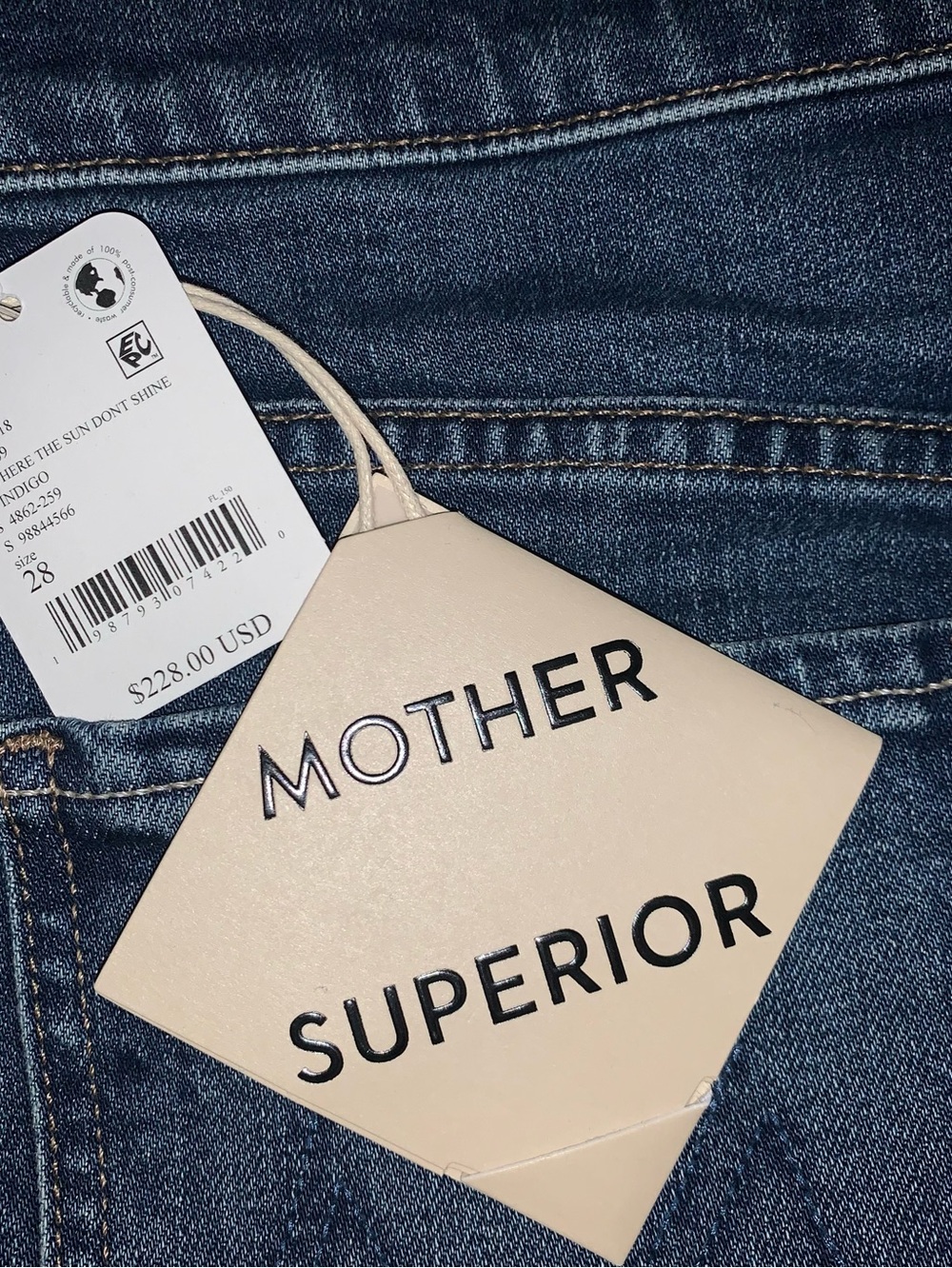 Mother The. Undercover Bermuda Shorts - Picture 7 of 11